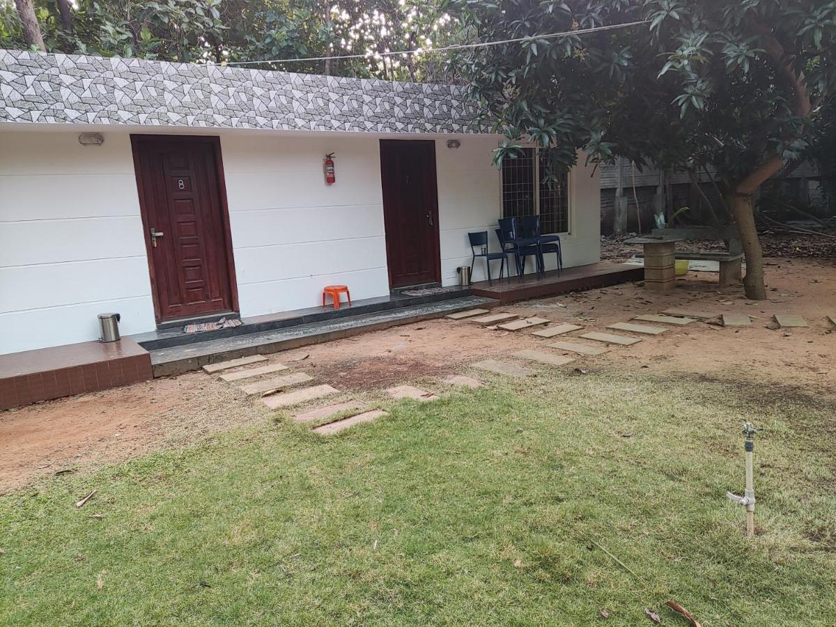 Sri Sai Farm House بونديتْشيري المظهر الخارجي الصورة