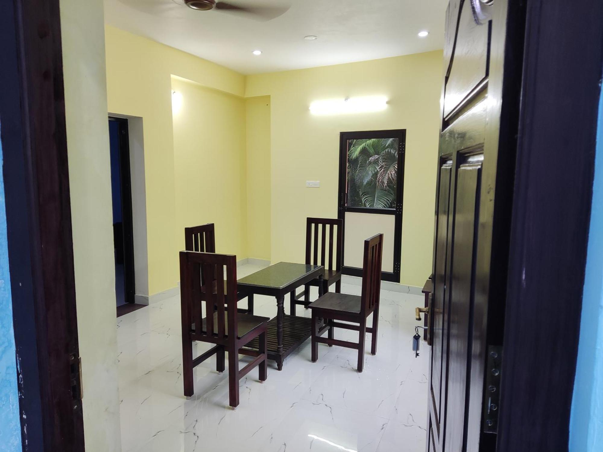 Sri Sai Farm House بونديتْشيري المظهر الخارجي الصورة